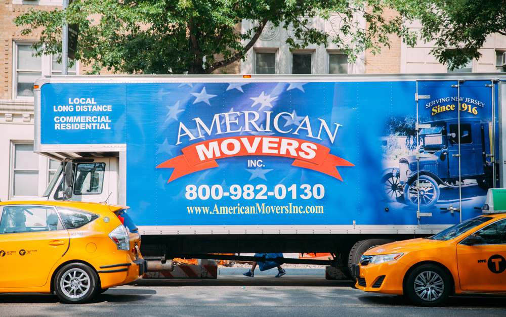 moving in the summer- new jersey movers