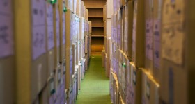Moving services for libraries