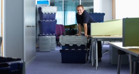 Office moving services in NJ