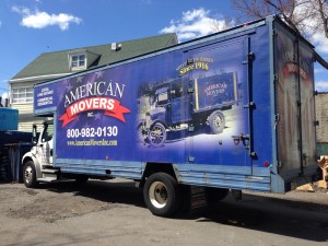American Movers Residential