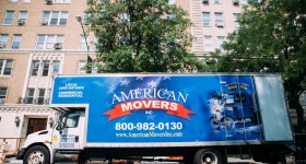 Apartment moving services in New Jersey