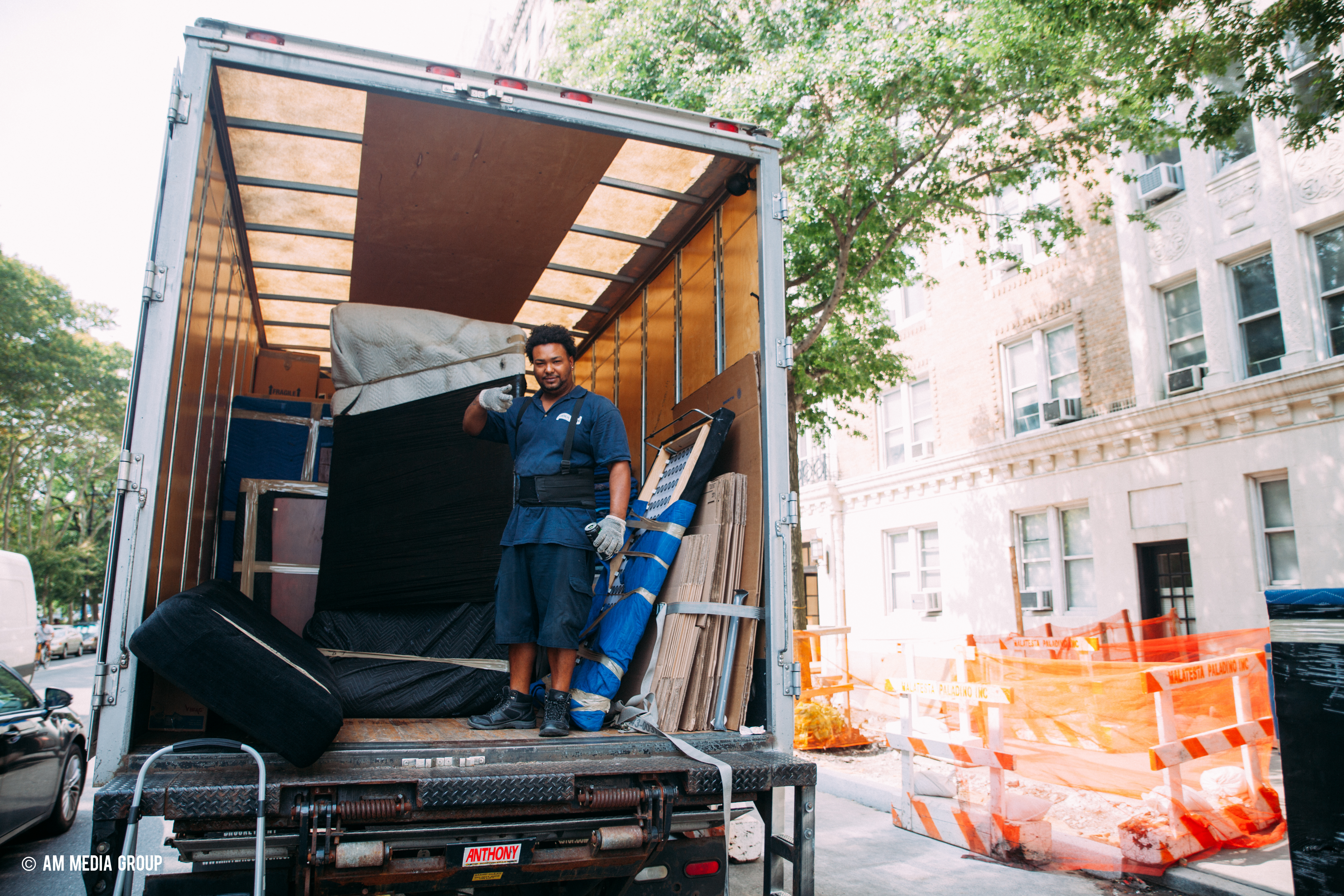 new york city best moving company